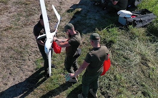 Вдосконалення майстерності техніків та пілотів